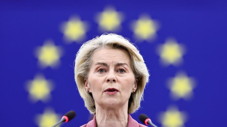 Президентът на ЕС атакува с унищожителна реч режима в Иран