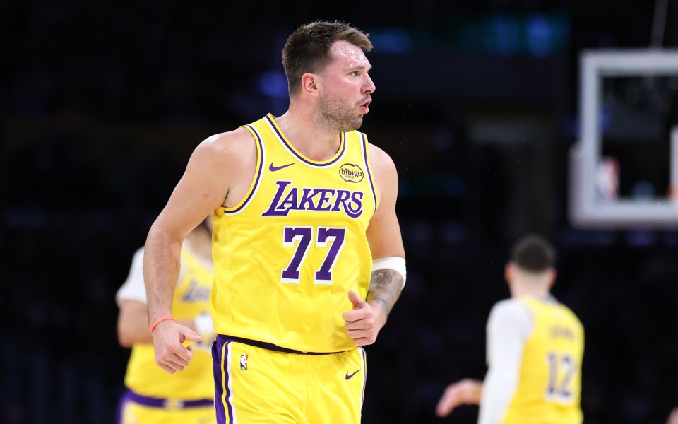 Лична драма разтърси Лука Дончич, бори се за дъщерите си