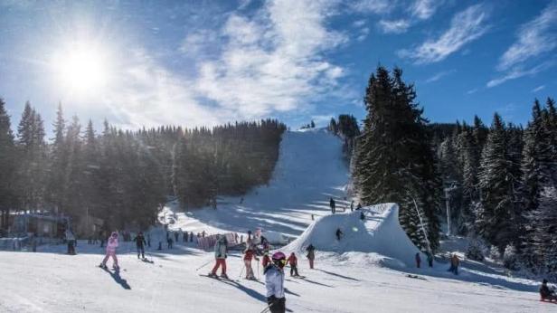 Безплатни ски карти за деца в Пампорово