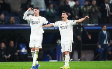 Реал Мадрид прегази Манчестър Сити след рецитал на Валверде