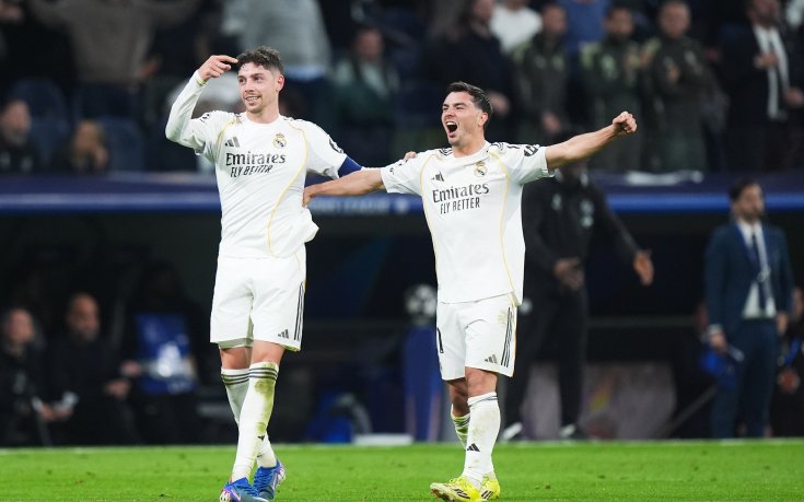 Реал Мадрид прегази Манчестър Сити след рецитал на Валверде