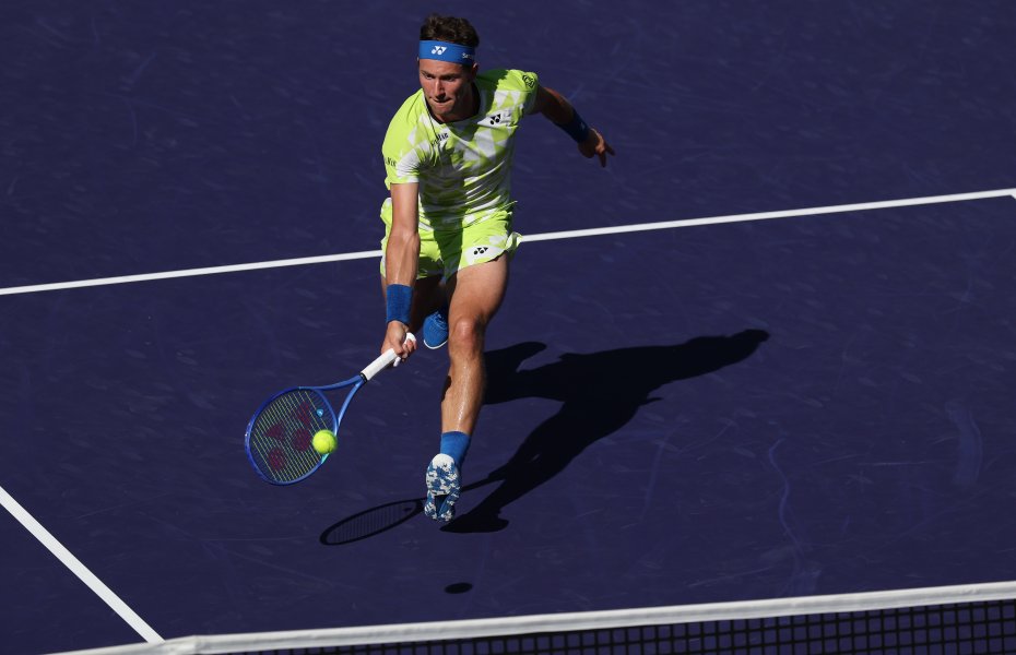 Карлос Алкарас Каспер Рууд1