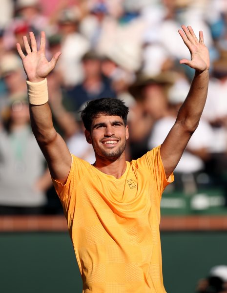 Карлос Алкарас Каспер Рууд1