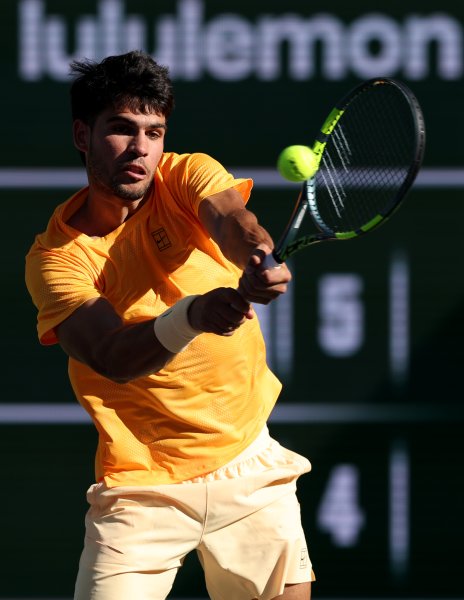 Карлос Алкарас Каспер Рууд1