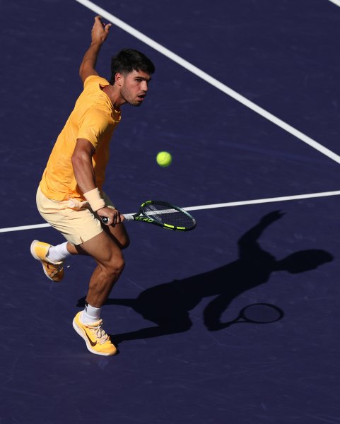 Карлос Алкарас Каспер Рууд1