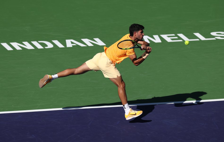 Карлос Алкарас Каспер Рууд1