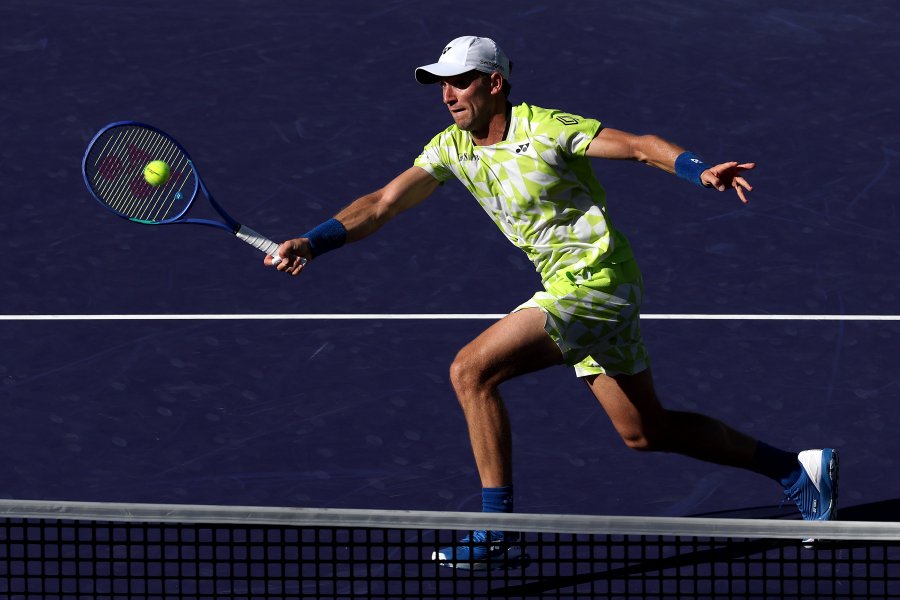 Карлос Алкарас Каспер Рууд1