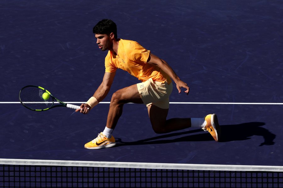 Карлос Алкарас Каспер Рууд1