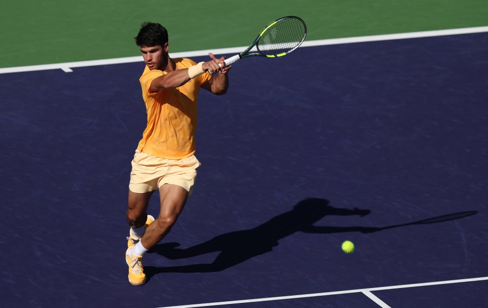 Карлос Алкарас Каспер Рууд1