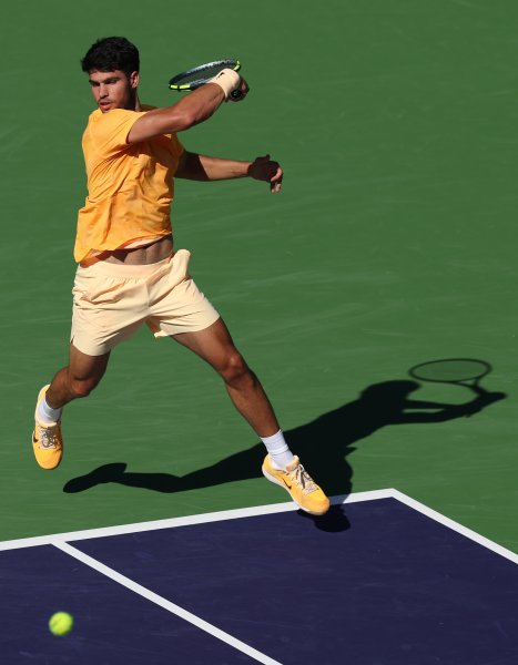 Карлос Алкарас Каспер Рууд1