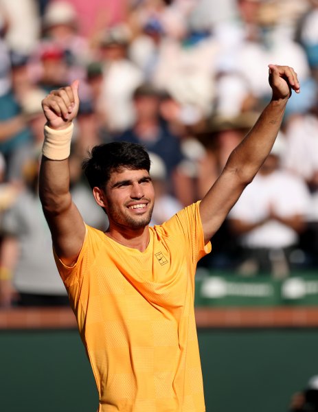 Карлос Алкарас Каспер Рууд1