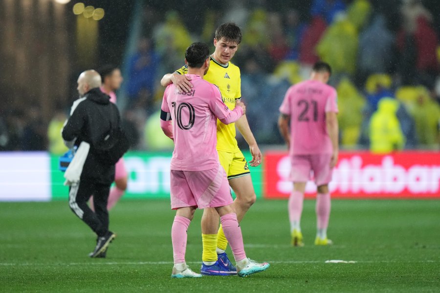 Нешвил Интер Маями1