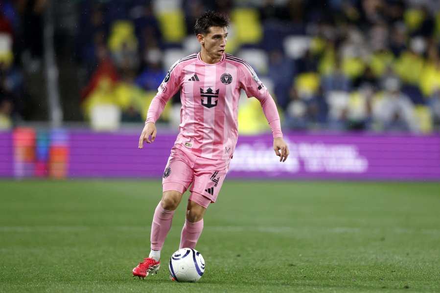 Нешвил Интер Маями1