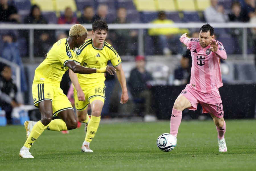 Нешвил Интер Маями1