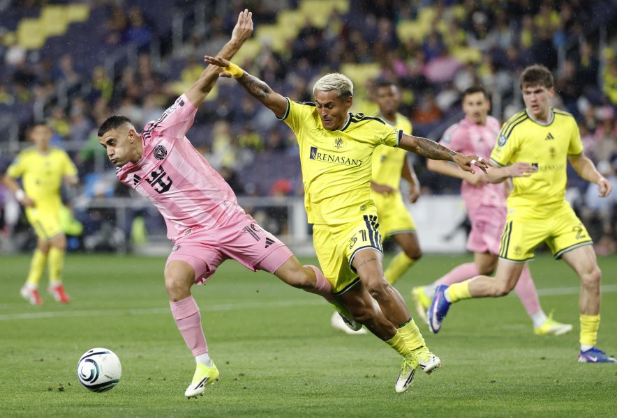 Нешвил Интер Маями1