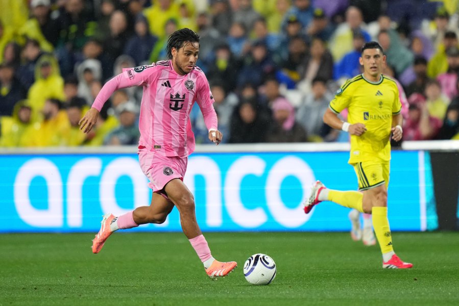 Нешвил Интер Маями1