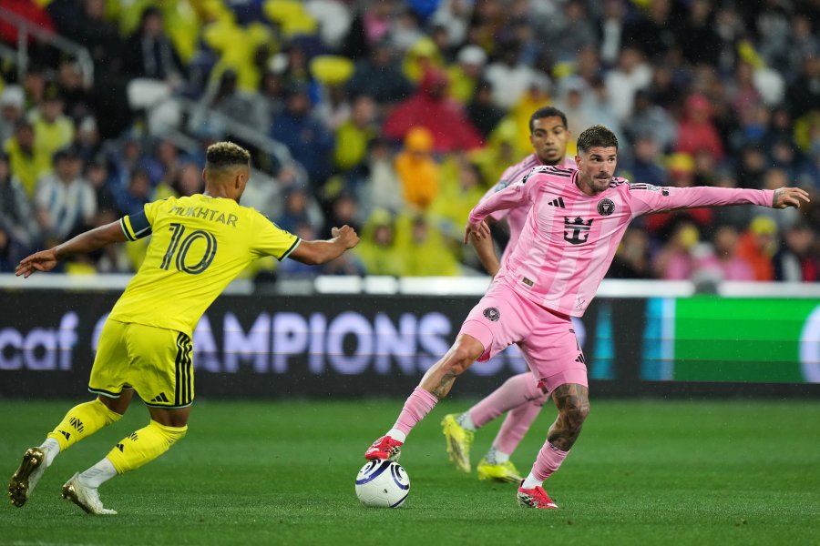 Нешвил Интер Маями1