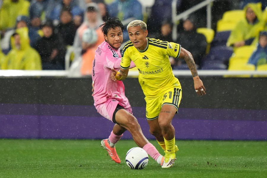 Нешвил Интер Маями1