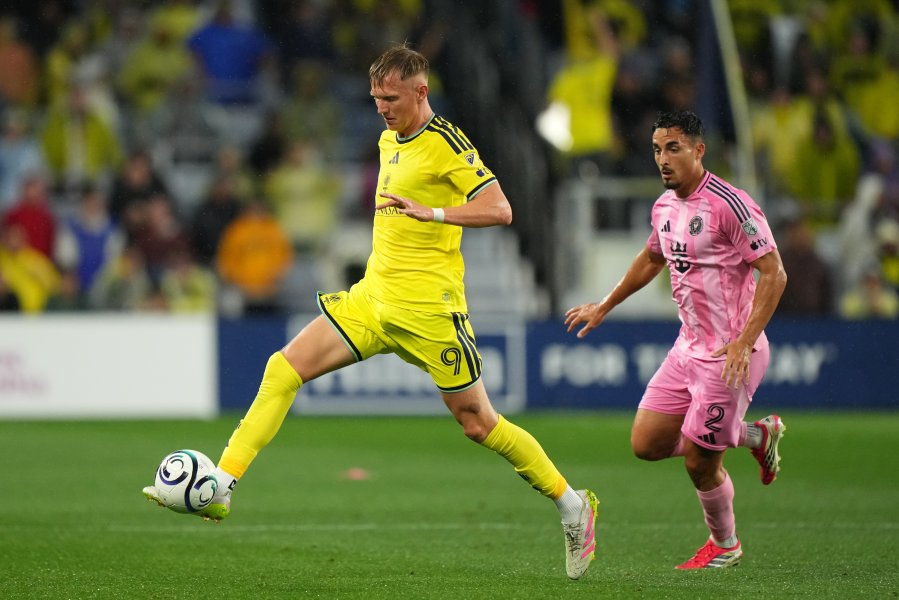 Нешвил Интер Маями1