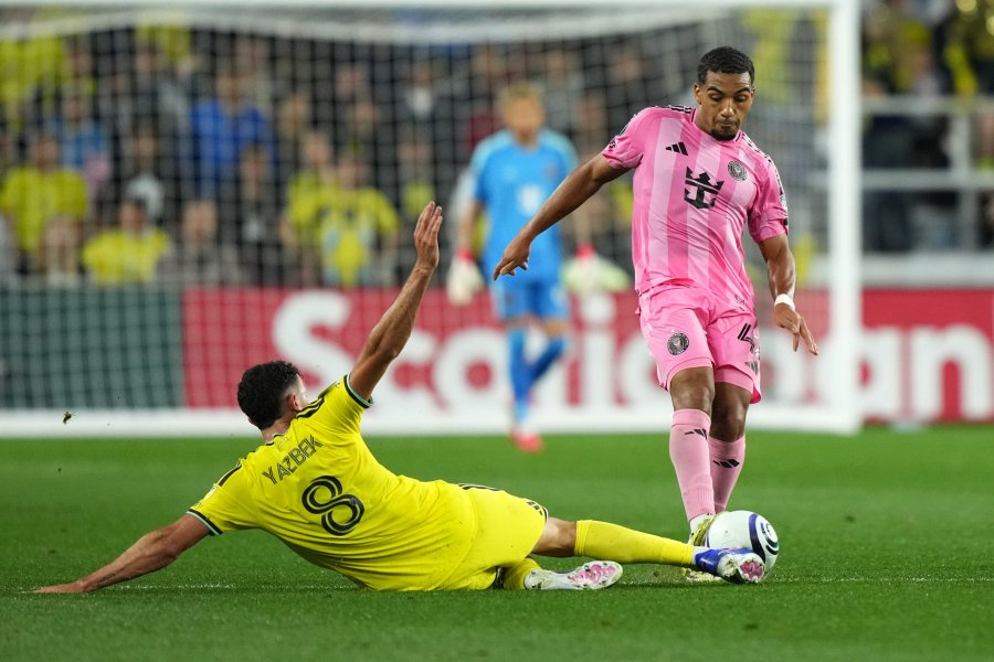 Нешвил Интер Маями1