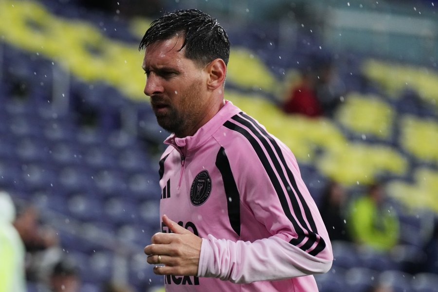 Нешвил Интер Маями1