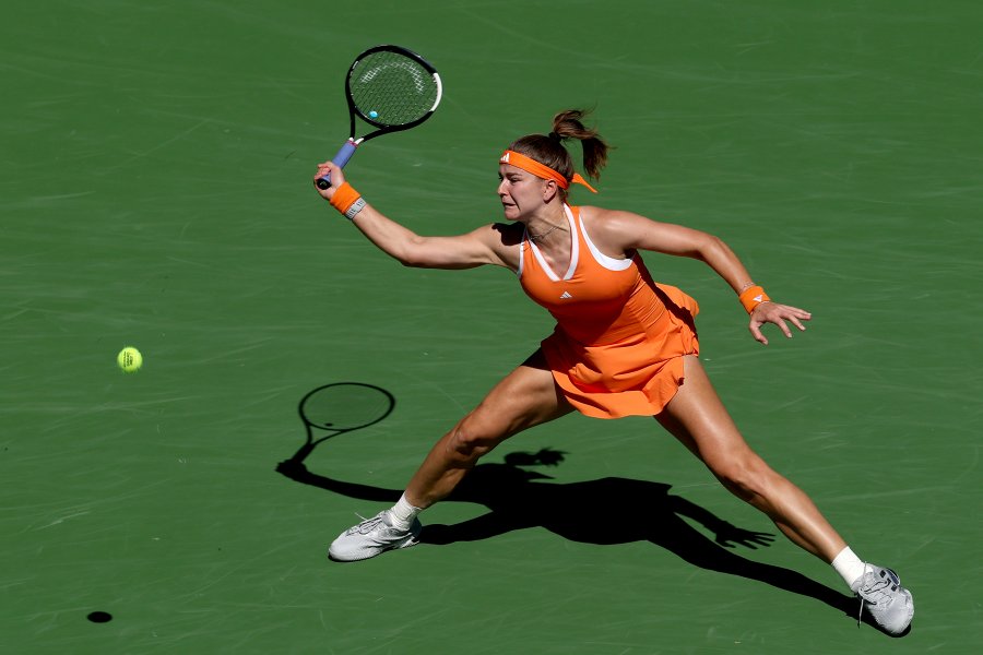 Каролина Мухова Ига Швьонтек1