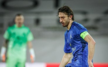 Капитан на Левски на крачка от юбилеен мач