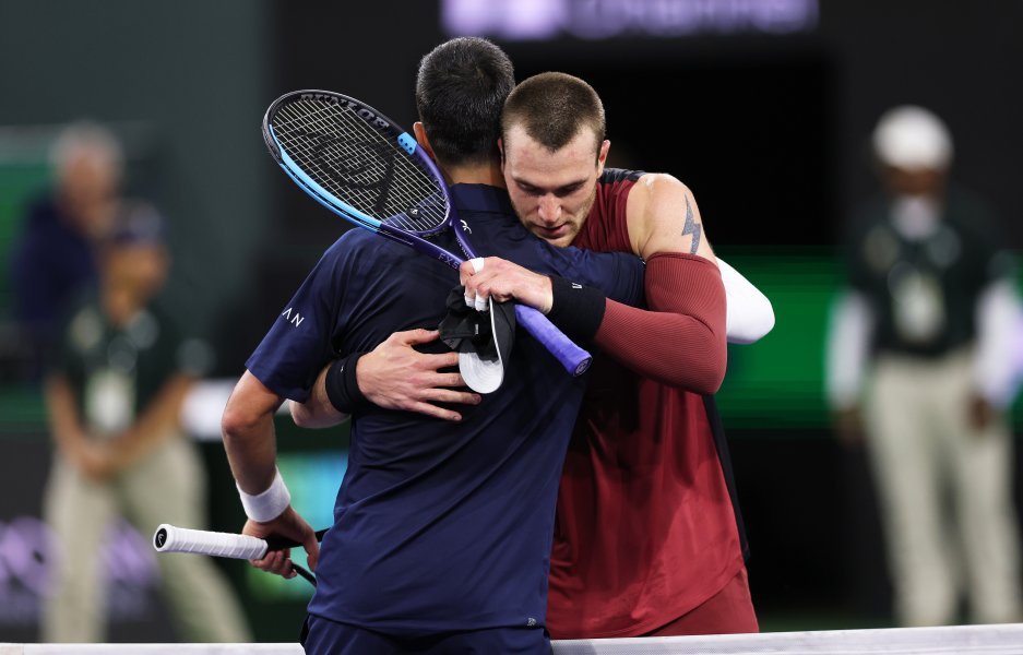 Новак Джокович Джак Дрейпър1