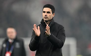 Артета: Трябва да се възползваме от домакинското си предимство в реванша