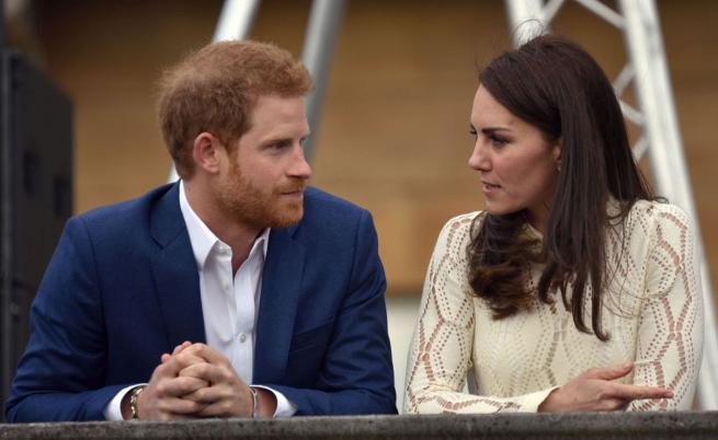 От „Фантастичната четворка“ до леденото мълчание: Как се разпадна приятелството между Кейт и Хари?