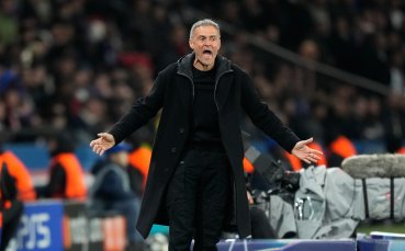 Луис Енрике: Ние сме отбор, който се бори през цялото време