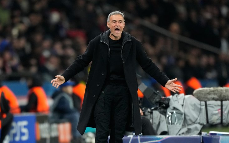 Луис Енрике: Ние сме отбор, който се бори през цялото време