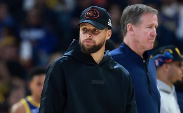 Голдън Стейт остава без Стеф Къри за поне още 10 дни