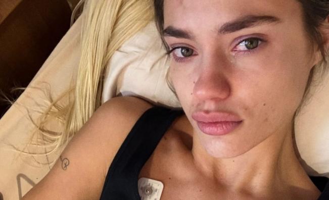 <p>Кристин Илиева 8 години след тежката катастрофа: Продължавам да се боря</p>