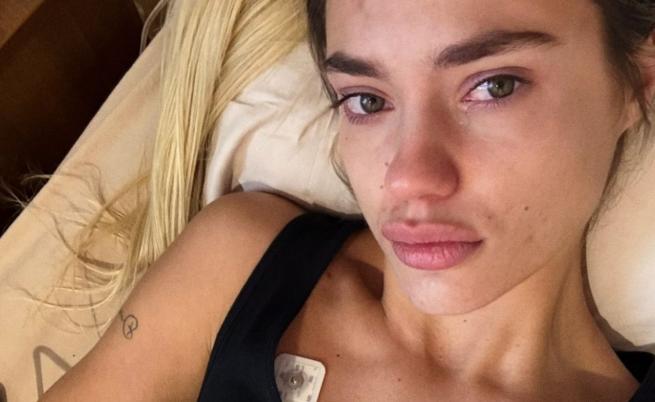 Белезите ѝ разказват за 8 години борба: Кристин Илиева отбеляза годишнина от тежката катастрофа, която промени живота ѝ