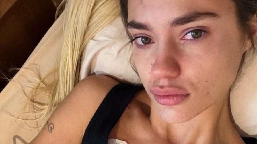 <p>Кристин Илиева 8 години след тежката катастрофа: Продължавам да се боря</p>