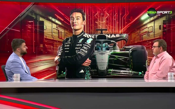 Формула 1 токшоу (12.03.2026)