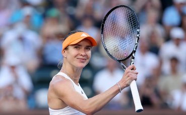 Свитолина пречупи световната №2 в Индиън Уелс