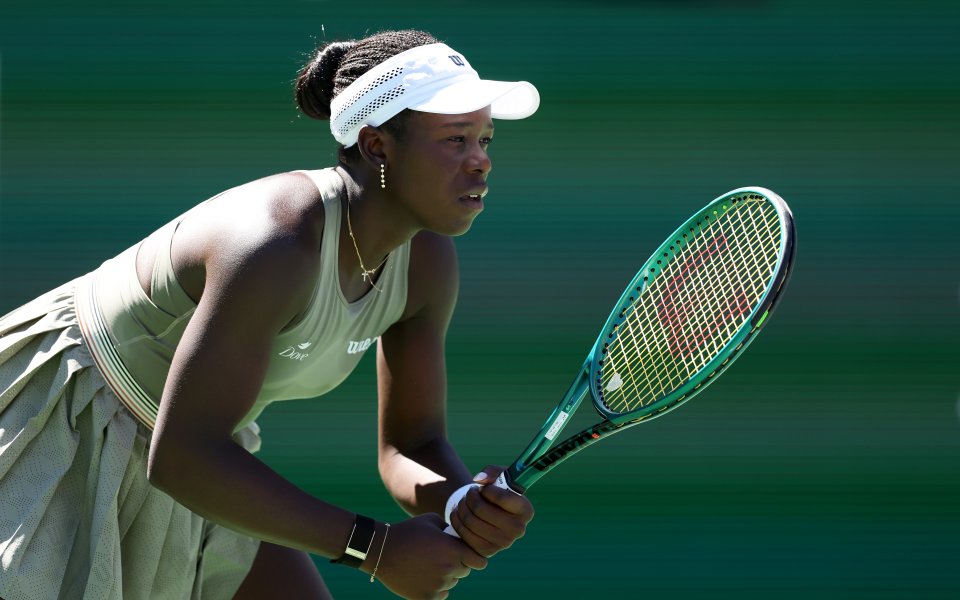 Канадска тенисистка горда от представянето си срещу Сабаленка