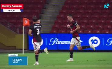 Божидар Краев с красив гол в Австралия