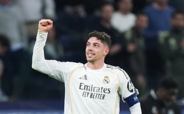 Майката на Валверде разкри тайната на успеха му