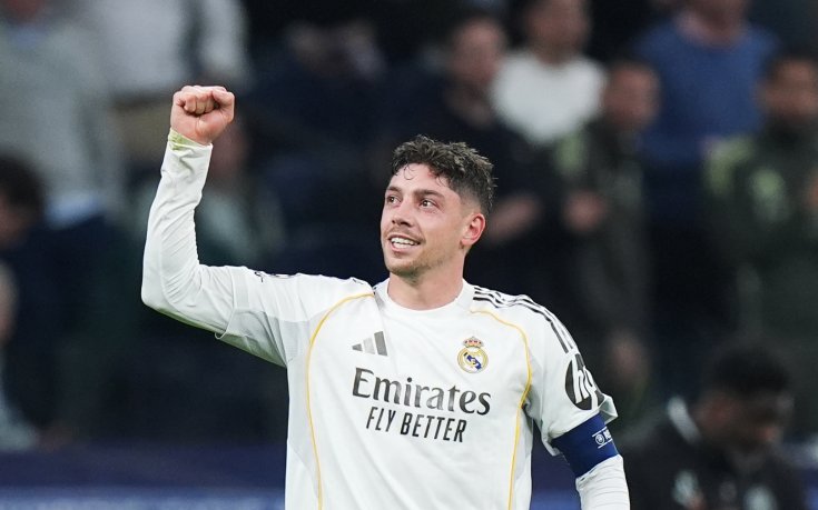 Майката на Валверде разкри тайната на успеха му