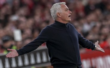 Поредно наказание за Жозе Моуриньо