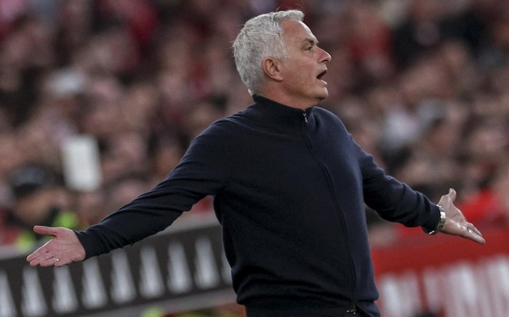 Поредно наказание за Жозе Моуриньо