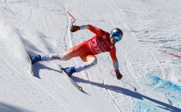 Машина: спечели пета Световна купа в алпийските дисциплини
