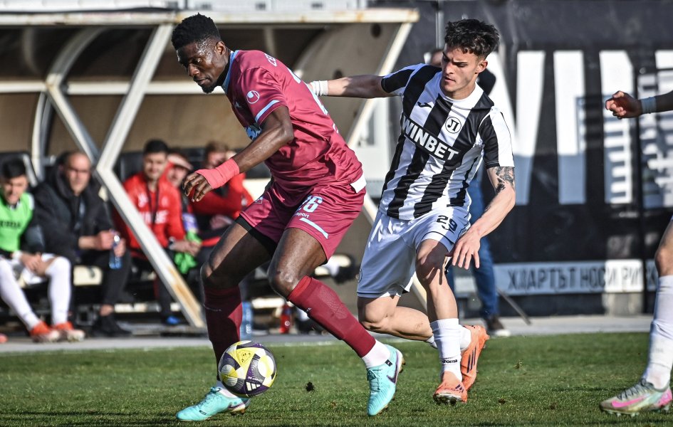 Локомотив Пловдив и Септември София1