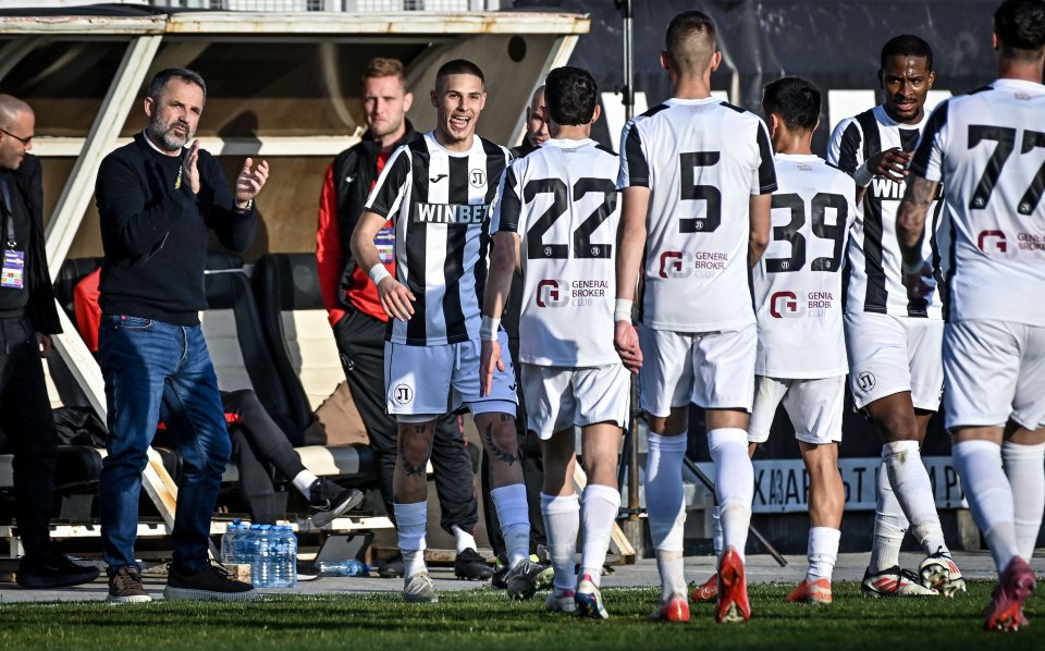 Локомотив Пловдив и Септември1