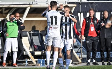 Големият талант на Локомотив Пд продължава да блести, 