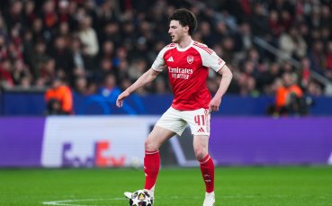 Арсенал дава нов договор на ключов футболист