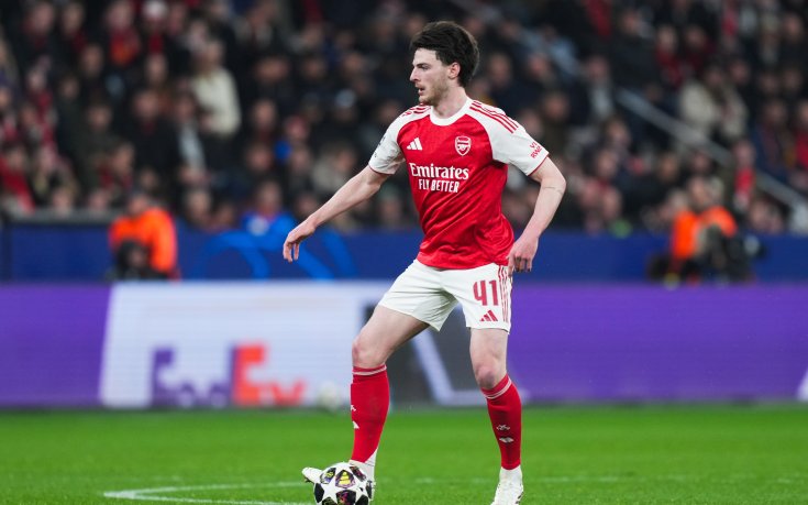 Арсенал дава нов договор на ключов футболист